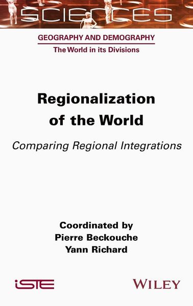 Produktbild: Regionalization of the World