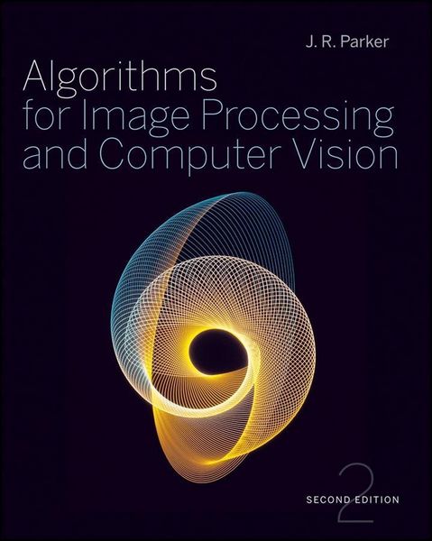 Produktbild: Algorithms for Image Processing and Computer Vision