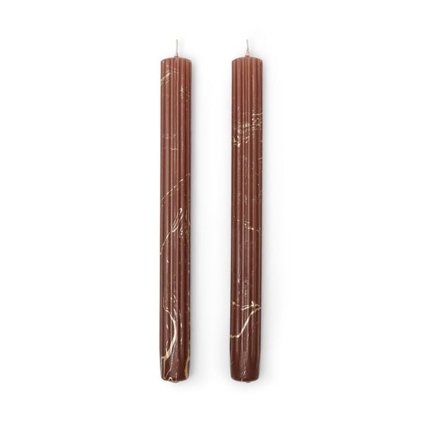 Produktbild: Stabkerzen "Herbst", 2er-Set