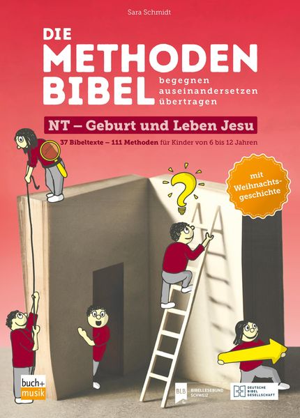 Produktbild: Die Methodenbibel Bd. 2