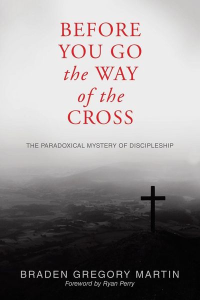 Produktbild: Before You Go the Way of the Cross