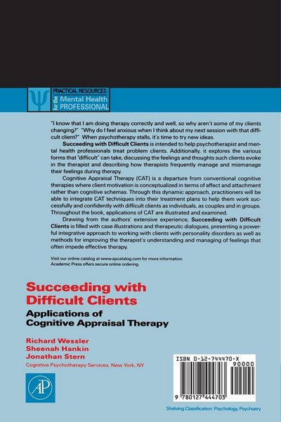 Produktbild: Succeeding with Difficult Clients