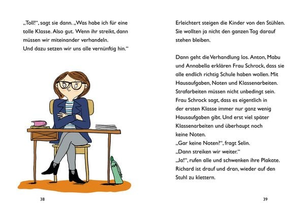 Produktbild: Die wilden Schulzwerge - Alle Abenteuer in einem Band