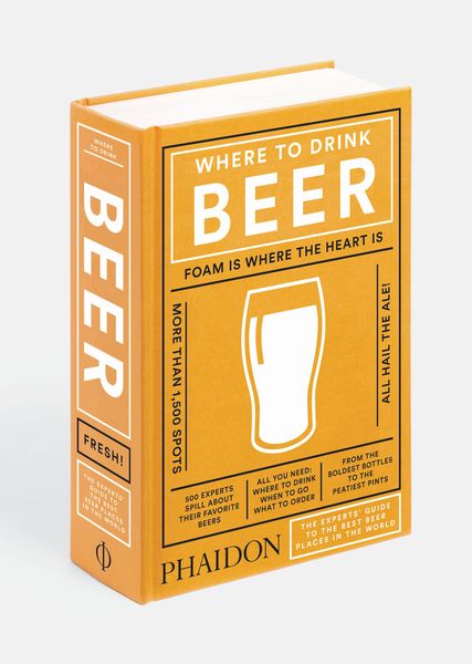 Produktbild: Where to Drink Beer