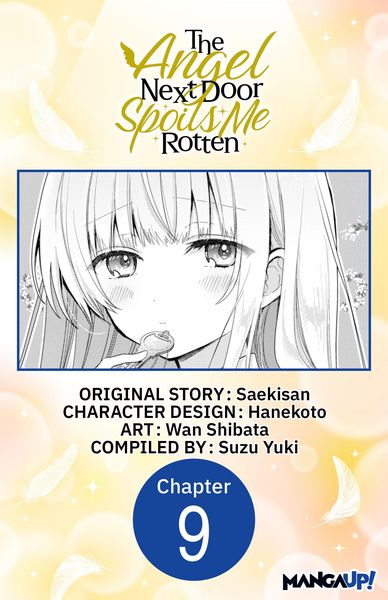 Produktbild: The Angel Next Door Spoils Me Rotten #009