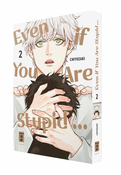 Produktbild: Even if You Are Stupid &hellip; 02