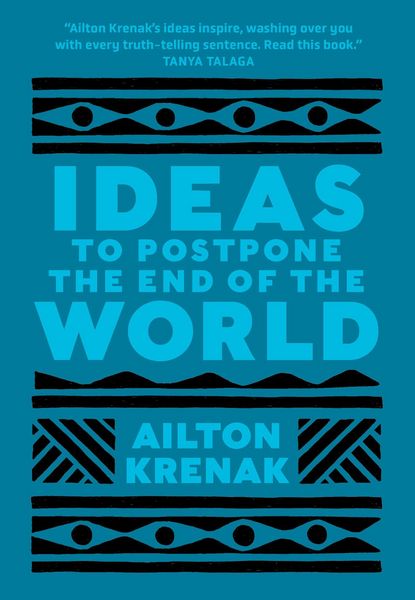 Produktbild: Ideas to Postpone the End of the World