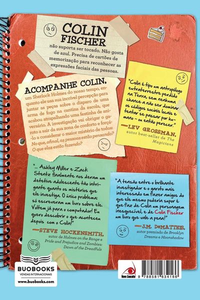 Produktbild: Colin Fischer