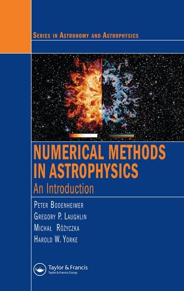 Produktbild: Numerical Methods in Astrophysics