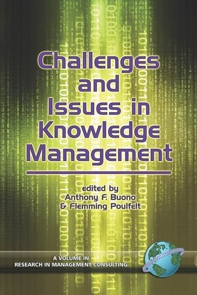 Produktbild: Challenges and Issues in Knowledge Management