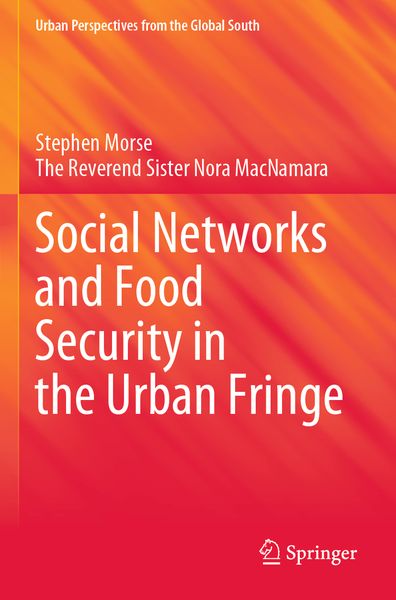 Produktbild: Social Networks and Food Security in the Urban Fringe