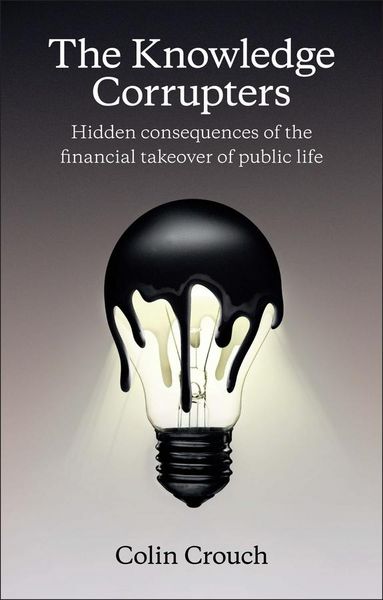 Produktbild: The Knowledge Corrupters