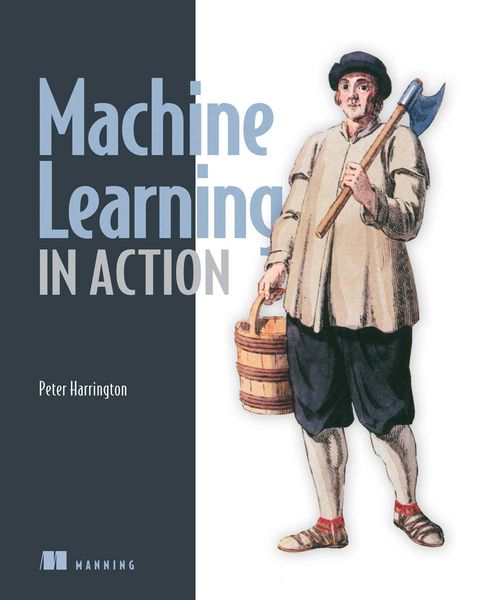 Produktbild: Machine Learning in Action