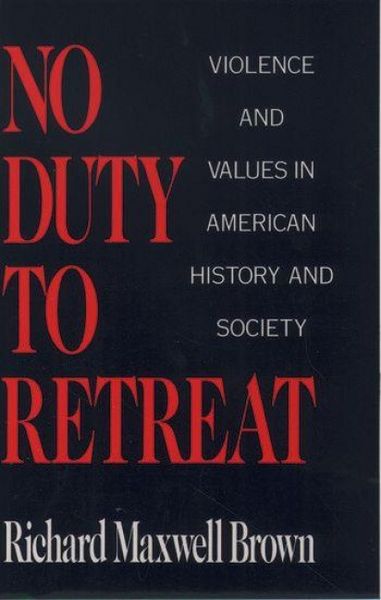Produktbild: No Duty to Retreat