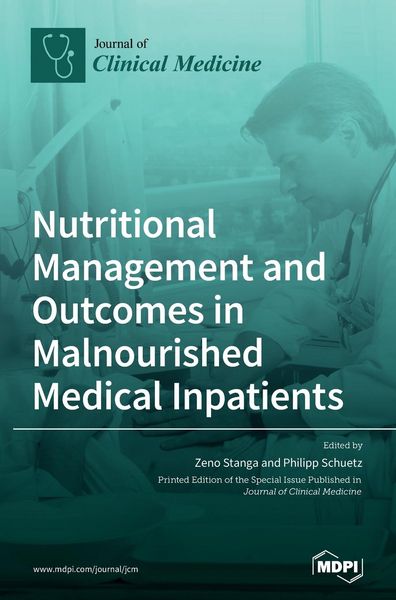 Produktbild: Nutritional Management and Outcomes in Malnourished Medical Inpatients