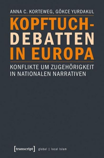 Produktbild: Kopftuchdebatten in Europa