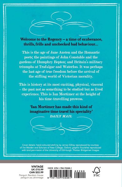 Produktbild: The Time Traveller's Guide to Regency Britain