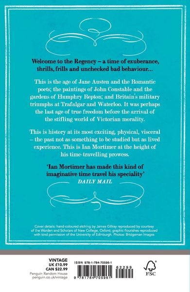 Produktbild: The Time Traveller's Guide to Regency Britain