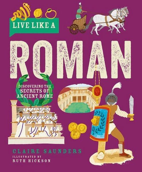 Produktbild: Live Like a Roman