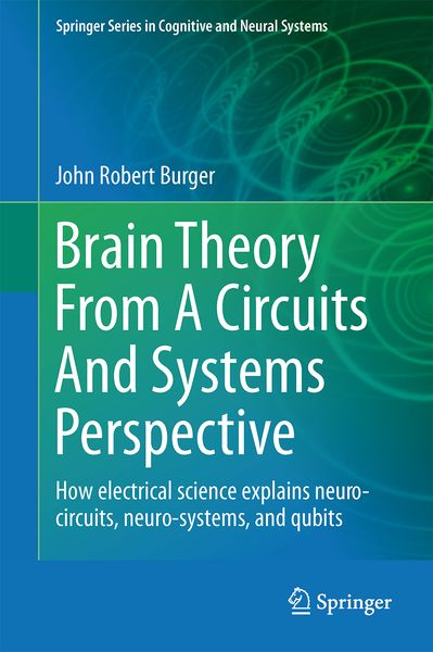 Produktbild: Brain Theory From A Circuits And Systems Perspective