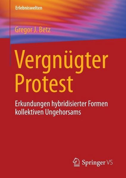 Produktbild: Vergn&uuml;gter Protest