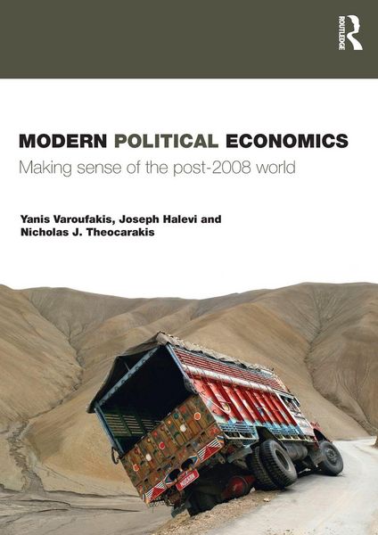 Produktbild: Modern Political Economics