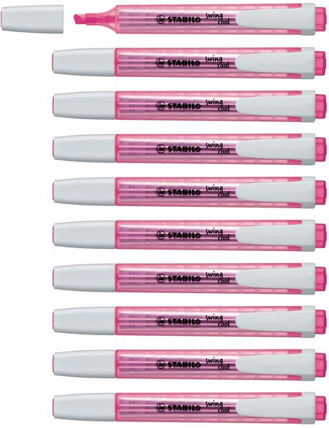 Produktbild: STABILO Textmarker swing cool