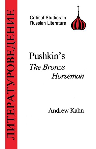Produktbild: Pushkin's Bronze Horseman