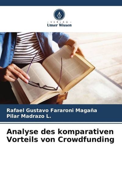 Produktbild: Analyse des komparativen Vorteils von Crowdfunding