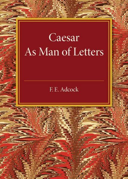 Produktbild: Caesar As Man of Letters