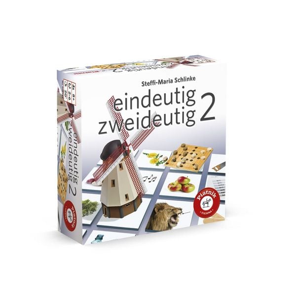 Produktbild: Eindeutig Zweideutig 2