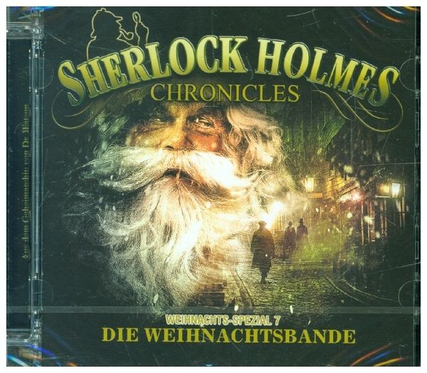 Produktbild: Xmas-Special: Die Weihnachtsbande -Folge 7