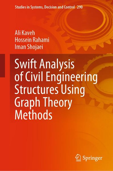 Produktbild: Swift Analysis of Civil Engineering Structures Using Graph Theory Methods