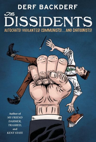 Produktbild: The Dissidents