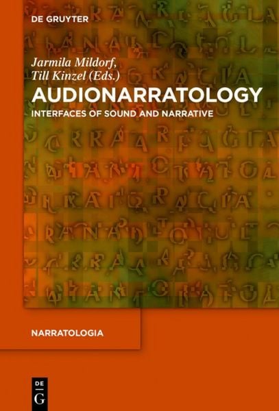 Produktbild: Audionarratology
