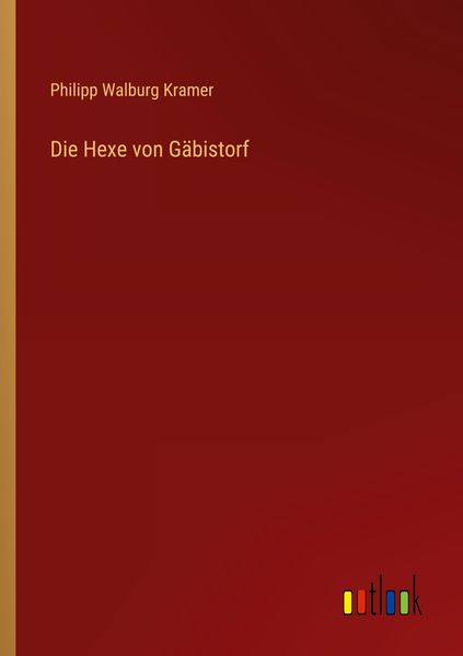Produktbild: Die Hexe von G&auml;bistorf