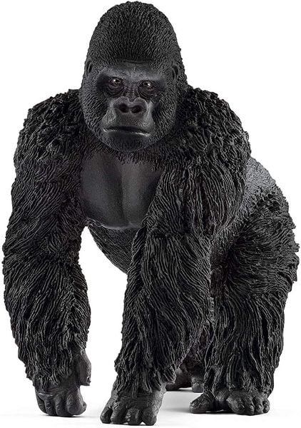 Produktbild: Schleich&reg; 14770 Gorilla M&auml;nnchen
