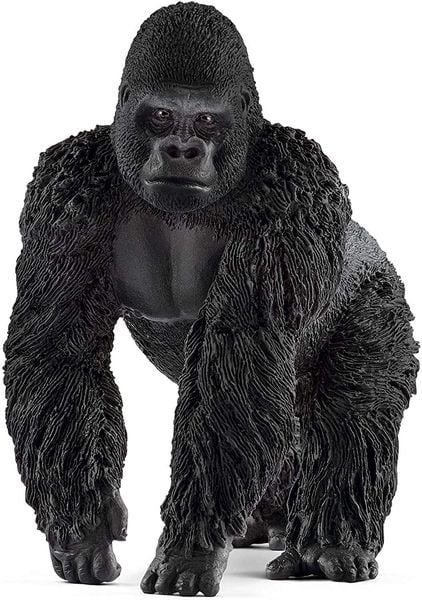 Schleich 14770 Wild Life: Gorilla Männchen