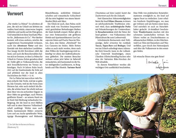 Produktbild: Reise Know-How Reiseführer La Palma mit 20 Wanderungen und Karte zum Herausnehmen