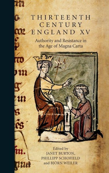 Produktbild: Thirteenth Century England XV