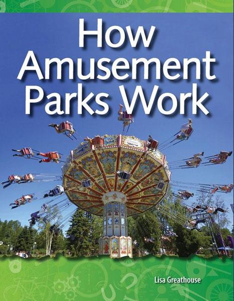 Produktbild: How Amusement Parks Work