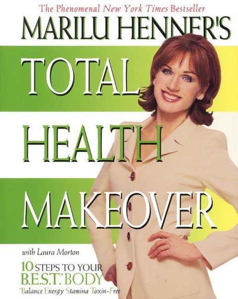 Produktbild: Marilu Henner's Total Health Makeover