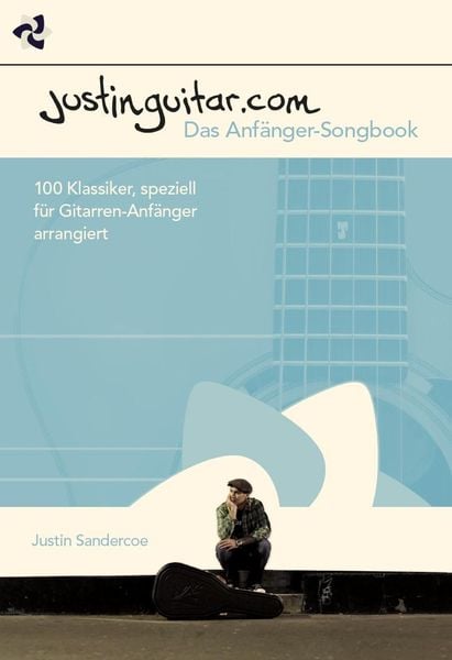 Produktbild: JustinGuitar.com - Das Anf&auml;nger-Songbook