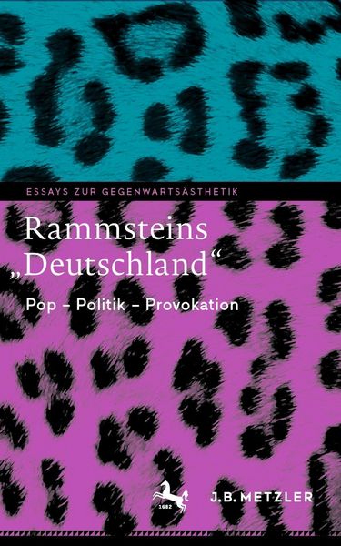 Produktbild: Rammsteins "Deutschland"