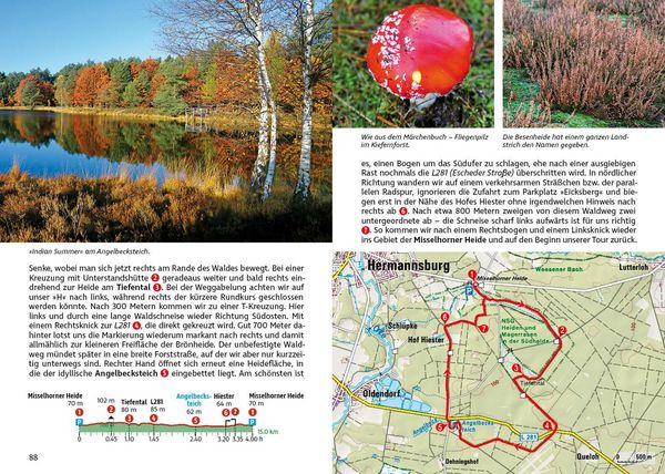 Produktbild: Rund um Hannover