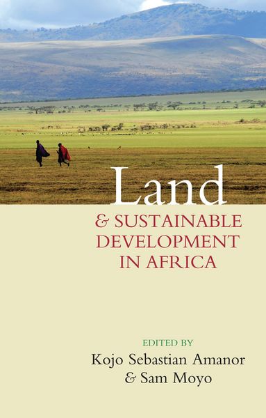 Produktbild: Land and Sustainable Development in Africa