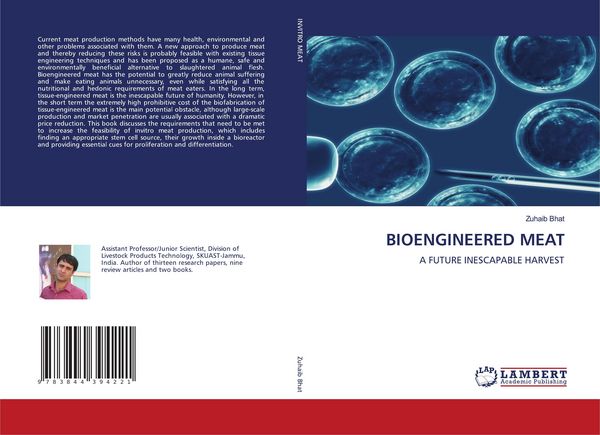 Produktbild: Bioengineered Meat