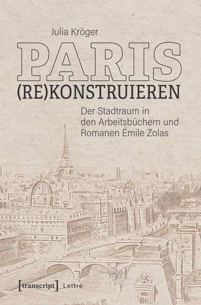 Produktbild: Paris (re)konstruieren