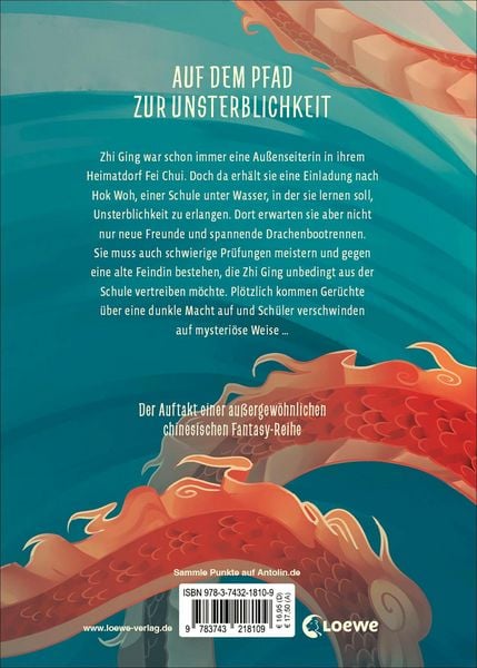 Produktbild: Paper Dragons (Band 1) - Der Aufstieg des Zweiten Schattens