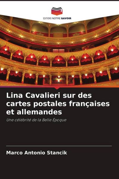 Produktbild: Lina Cavalieri sur des cartes postales fran&ccedil;aises et allemandes
